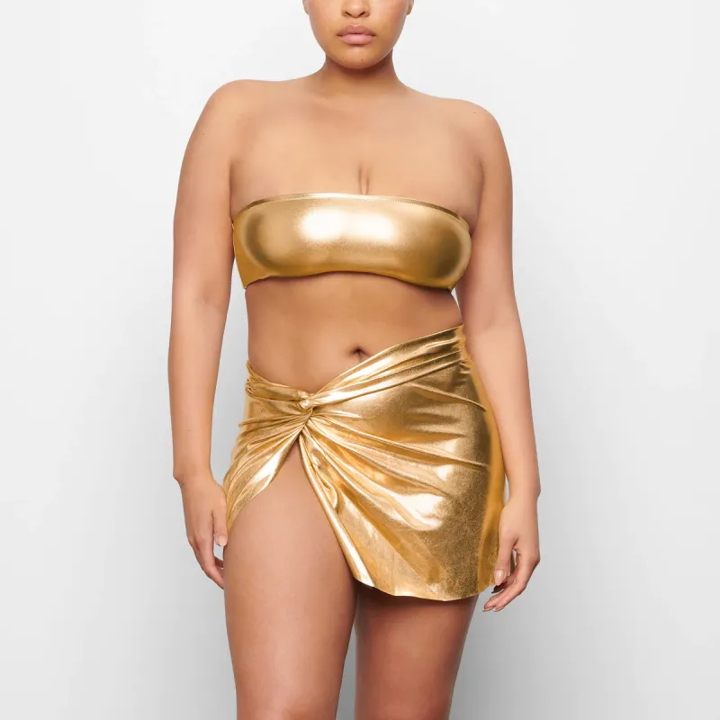 Skims Bikinis Women's Gold-1