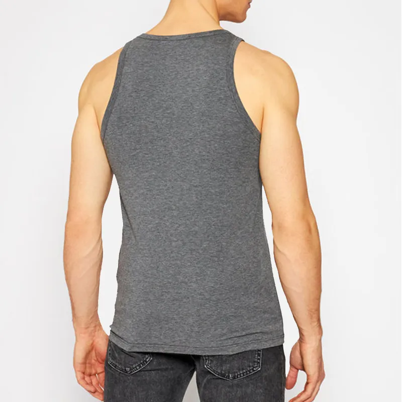 VERSACE Medusa Head-Printed Stretched Tank Top-3