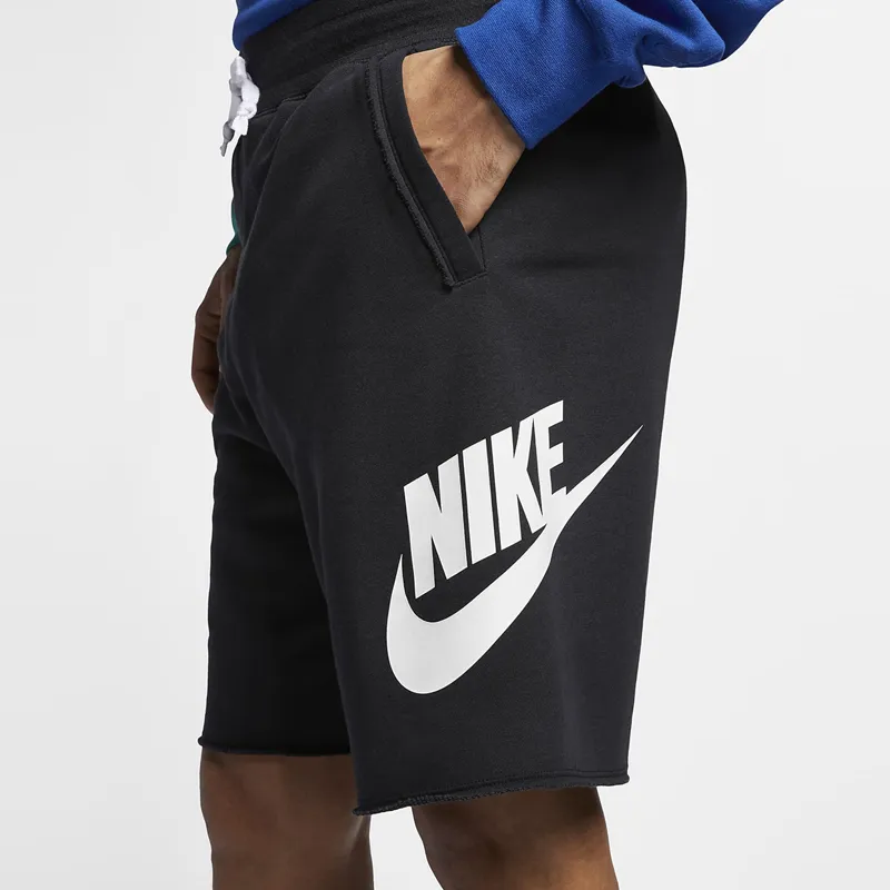 Nike Casual Shorts Men Black-4