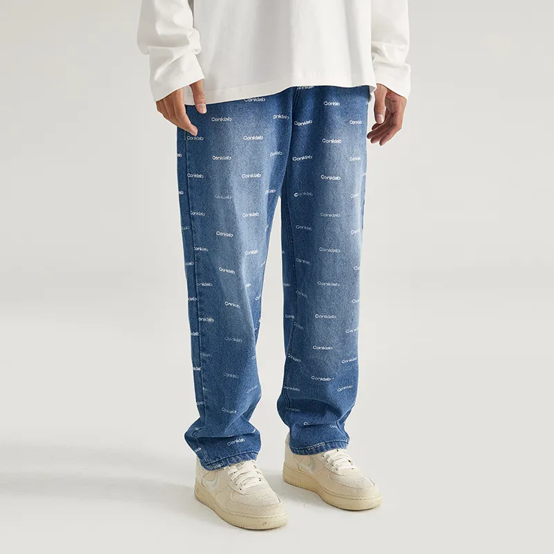 CONKLAB Jeans Unisex-6