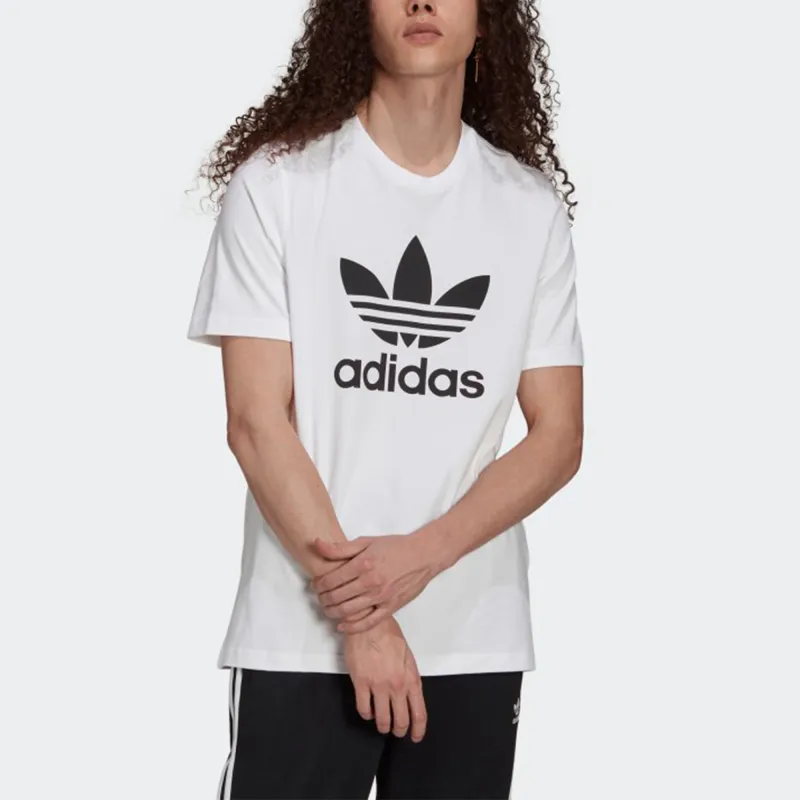 Adidas Originals T Shirt Men's White-1