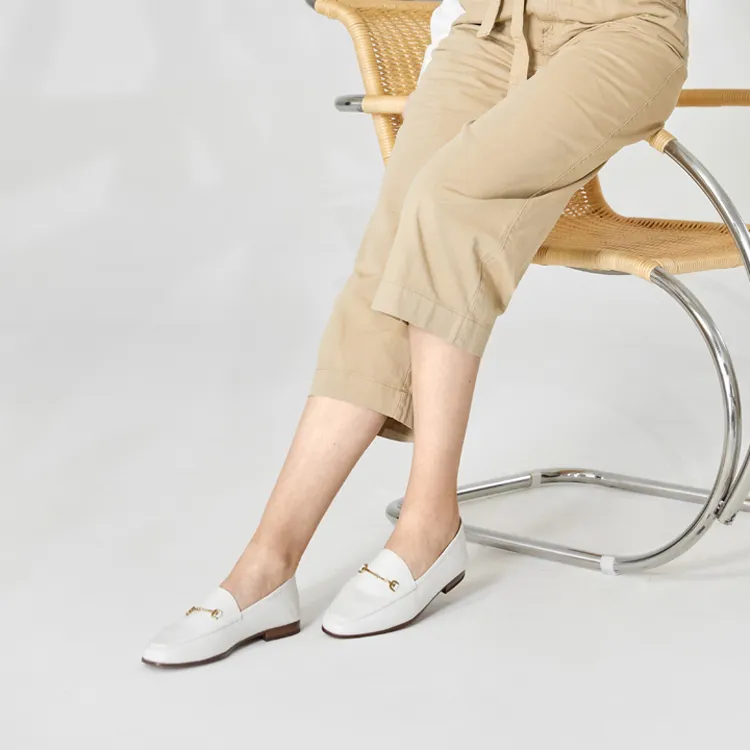SAM EDELMAN Women's Casual Shoes Women's White-6