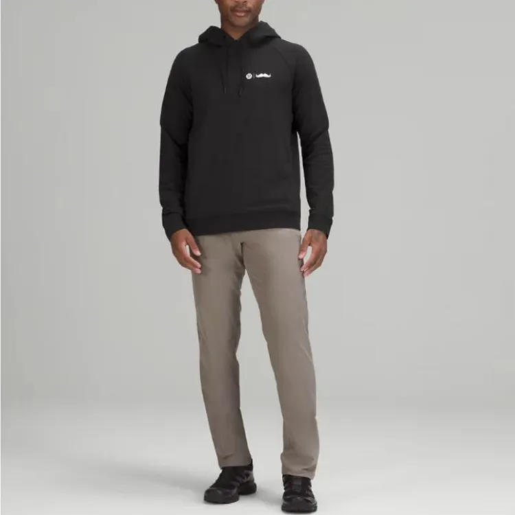Lululemon City Sweat Sweatshirts Men Black-2