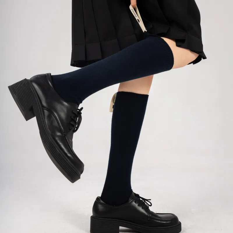 TOOCI Women's Mid Calf Socks-5