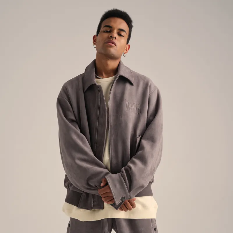 PCMY x Genesiszero Loose Fit Jacket Unisex-8