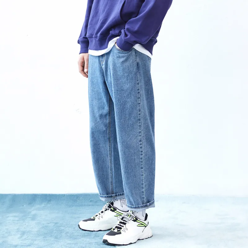 Lilbetter Jeans Men Blue-4