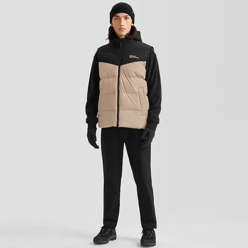 JACK WOLFSKIN Vests Men-2