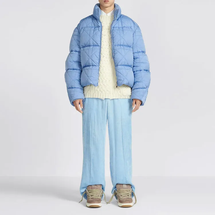 DIOR X Erl Down Jacket-5