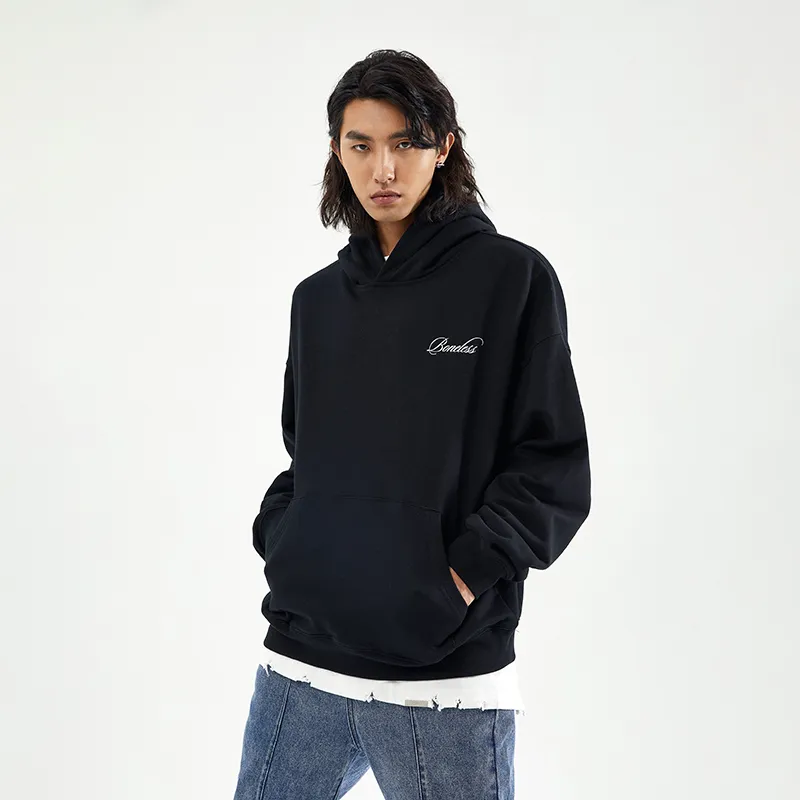 BONELESS Sweatshirts Unisex-2