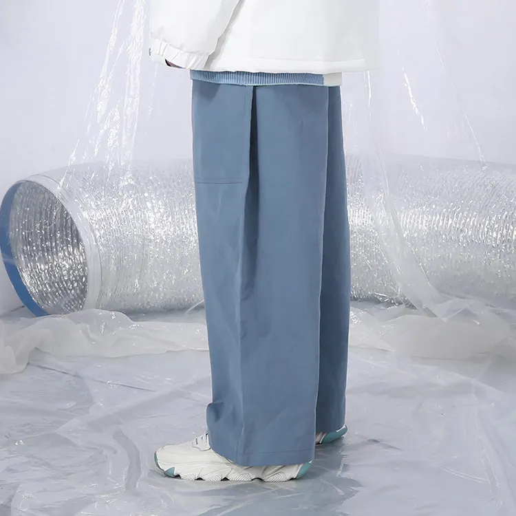 BIRDTALK Casual Pants Unisex-3