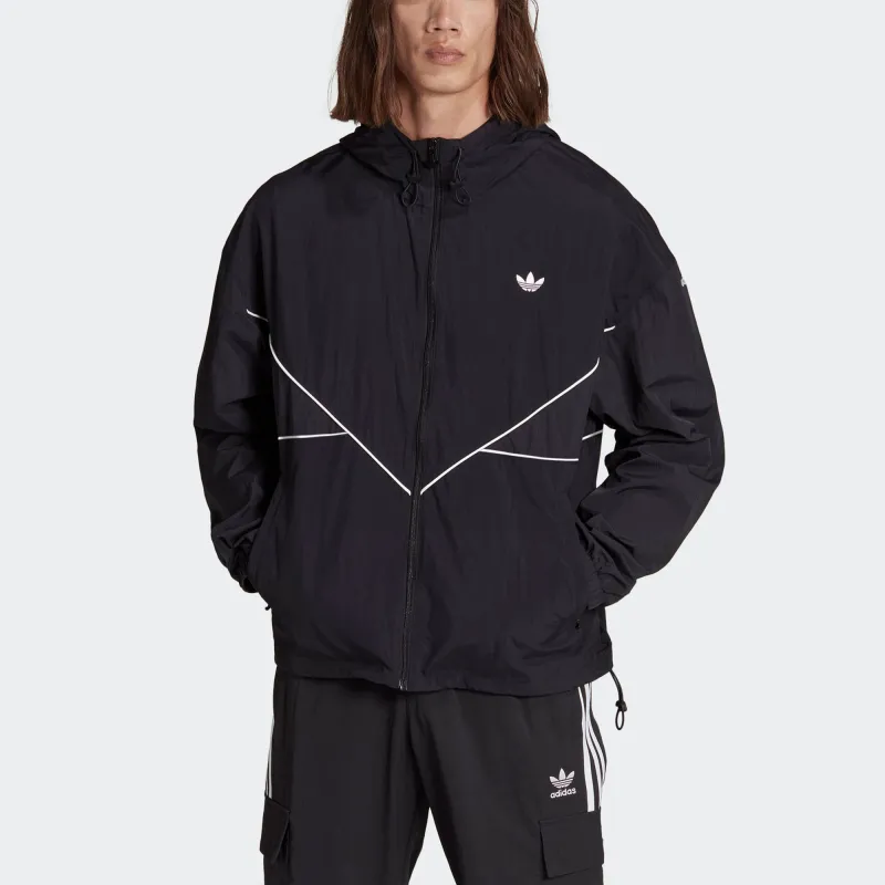 Adidas Originals ADICOLOR SEASONAL ARCHIVE Jacket Men's Black-3