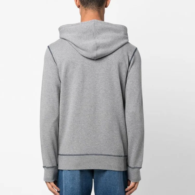 Golden Goose Sweatshirts Men Gray-2