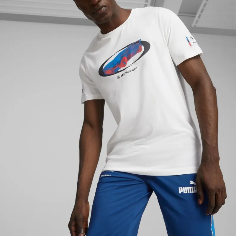 PUMA Playera Bmw M Motorsport Statement-3