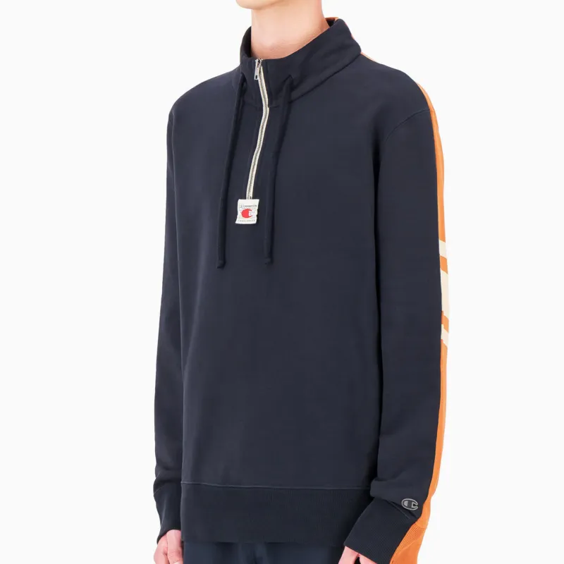 Craig Green X Champion Sweatshirts Unisex Red Patchwork-4