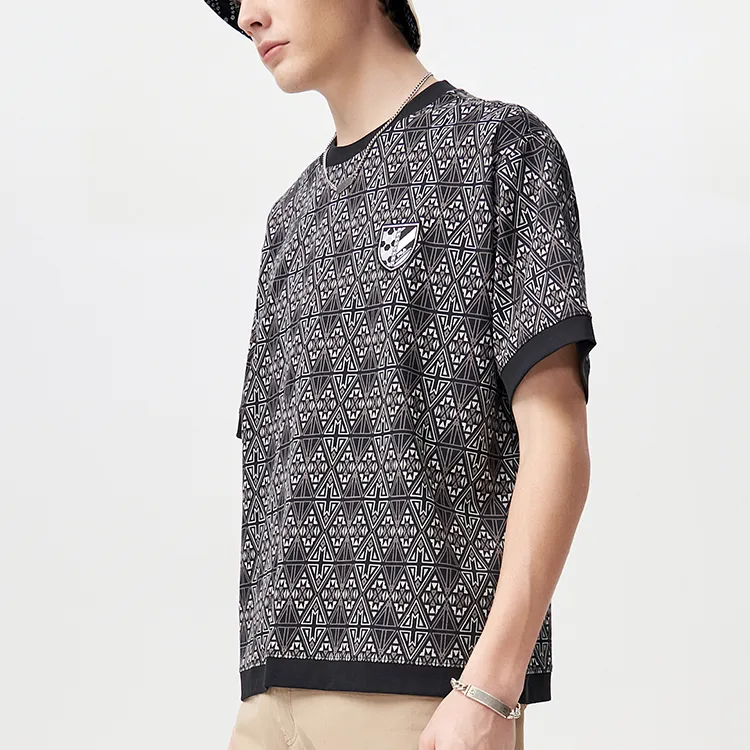 FILA x White Mountaineering T-Shirt Men's Sparkling Galaxy-5