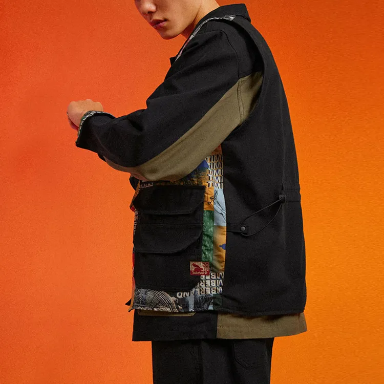 Timberland Jackets Unisex Multicolor-6