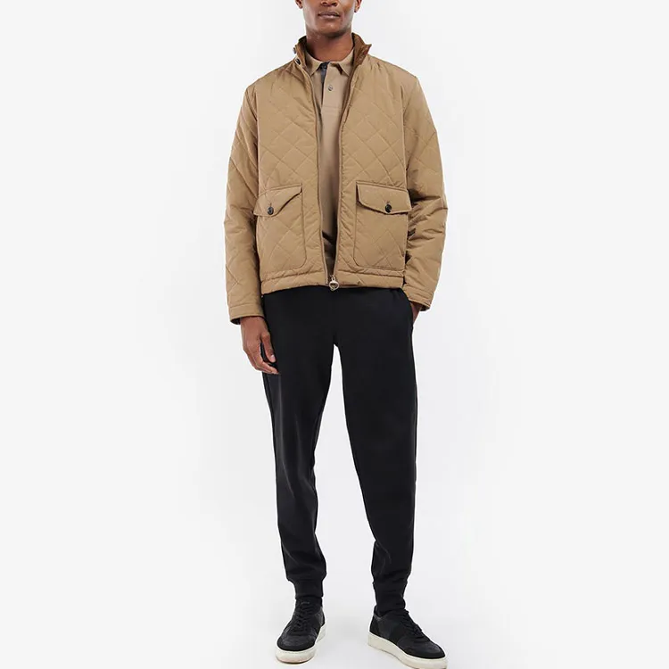 BARBOUR Jackets & Coats Men's Khaki-1