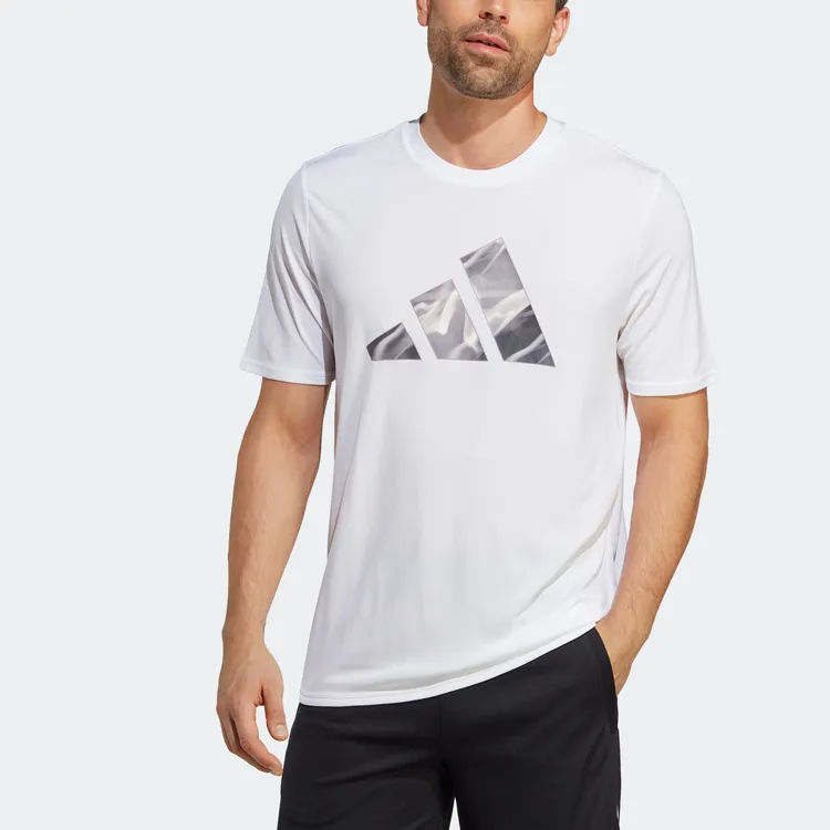 Adidas Designed For Movement Hiit Training Tee-1