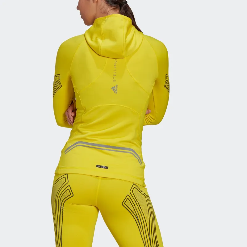 Adidas Jackets Women's Yellow-3