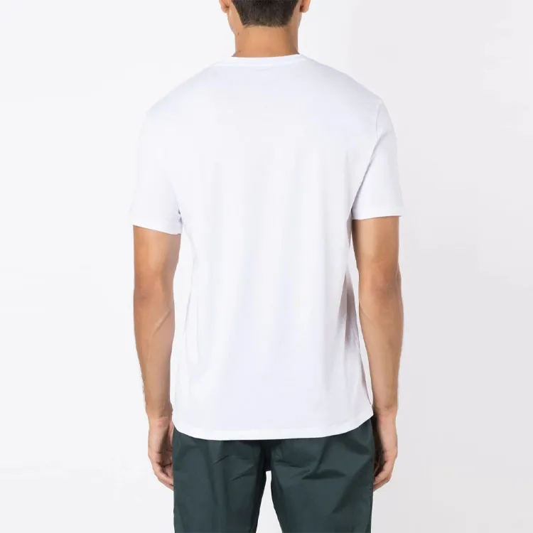 ARMANI EXCHANGEAE SS23 T Shirt Men's White-2