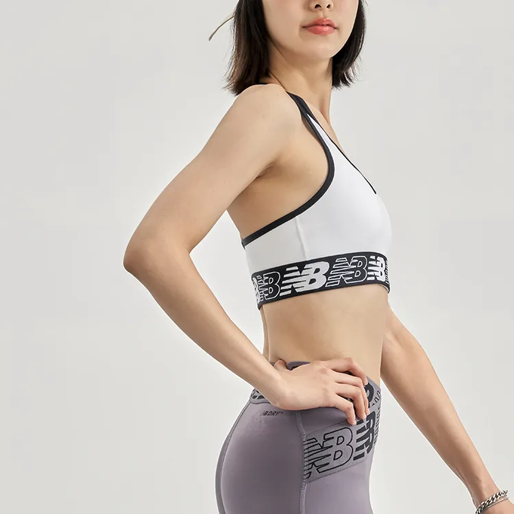 New Balance Sports Underwear Women's White-8