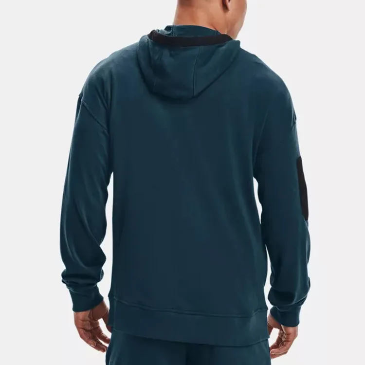 Under Armour Rival Jackets Men Dark Cyan-2
