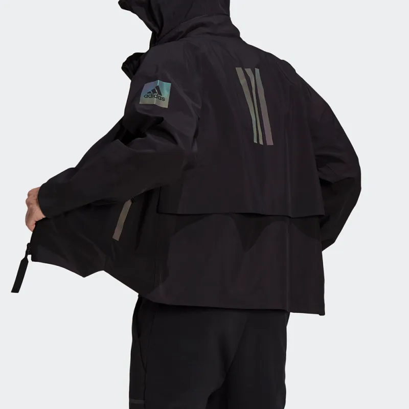 Adidas MYSHELTER Jacket Men's Black-1