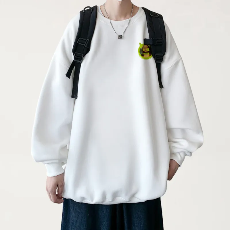 Nuthink Sweatshirts Unisex-3