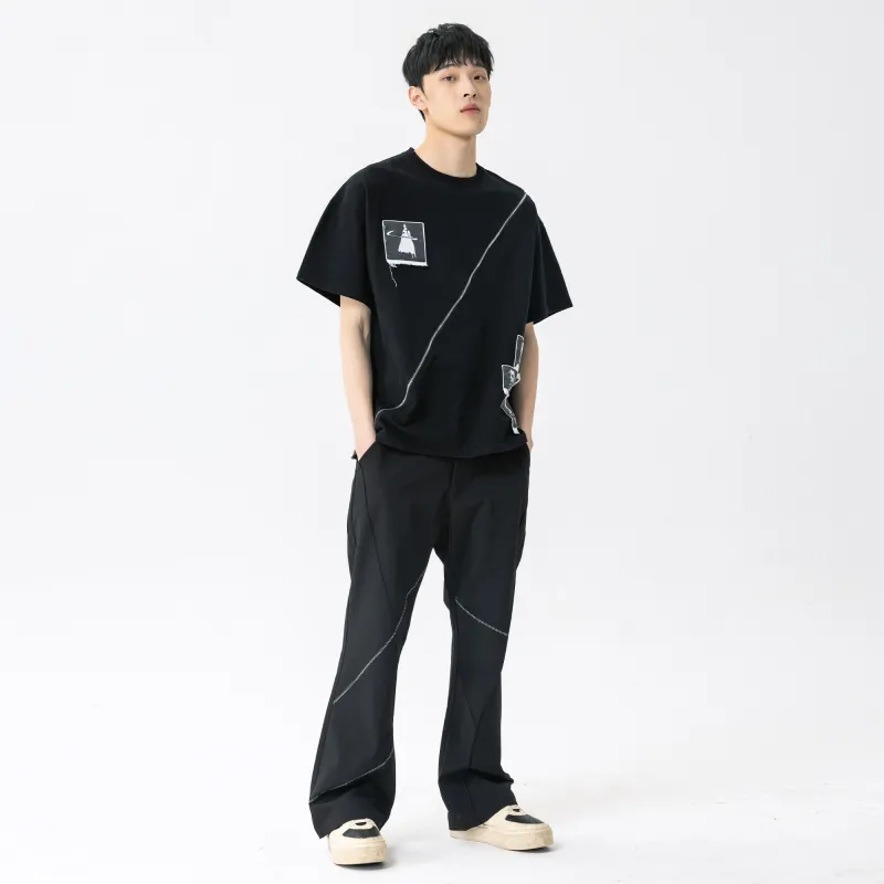 XINYINSU T Shirts Unisex-6