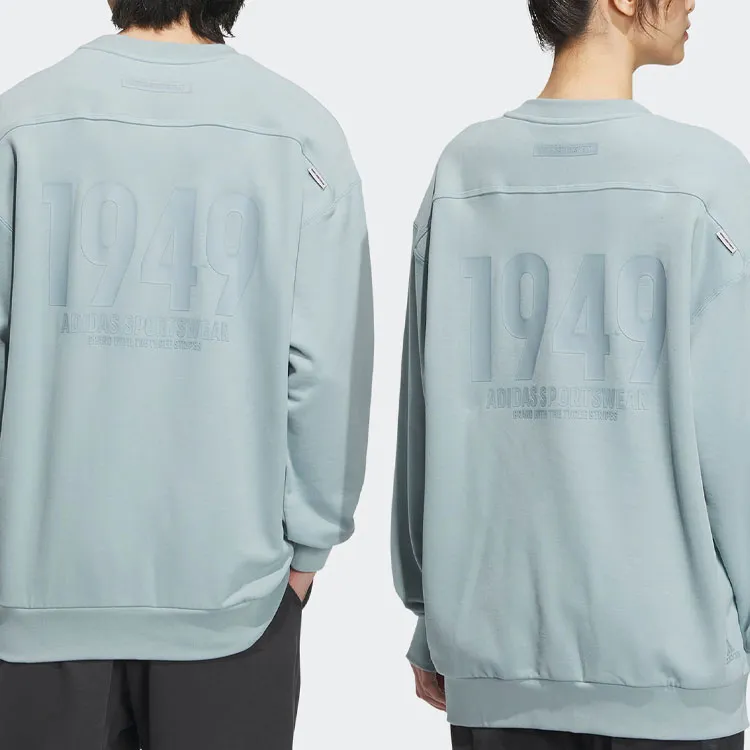 Adidas Sweatshirts Unisex Magic Gray-5