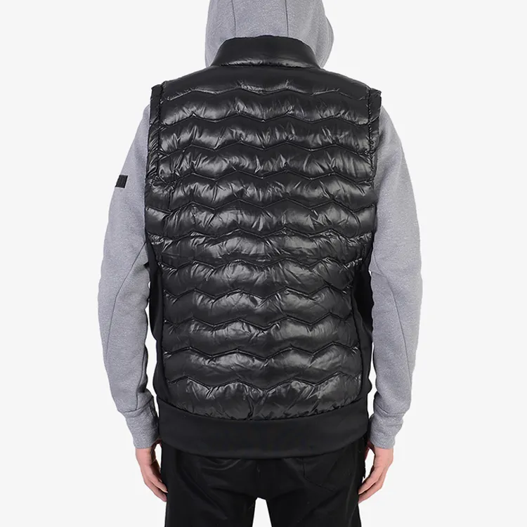 Jordan Performance Hybrid Vest Men's Black-5