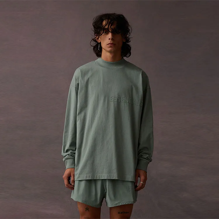 Fear Of God Essentials Ls Tee-3