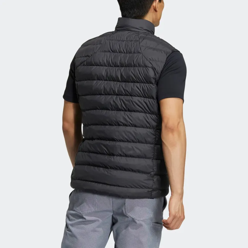 Adidas Vests Men Black-2