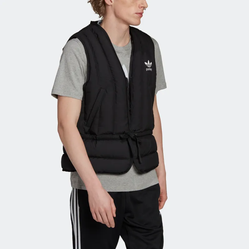 Adidas Originals PARLEY Vest Unisex Black-2