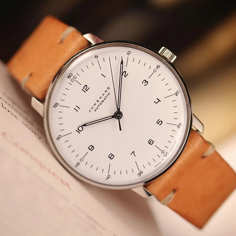 JUNGHANS Max Bill Automatic 027/3502.00-6