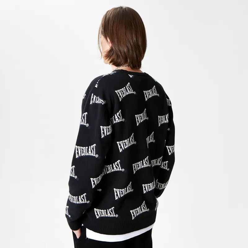 Everlast Sweaters Unisex Black-2