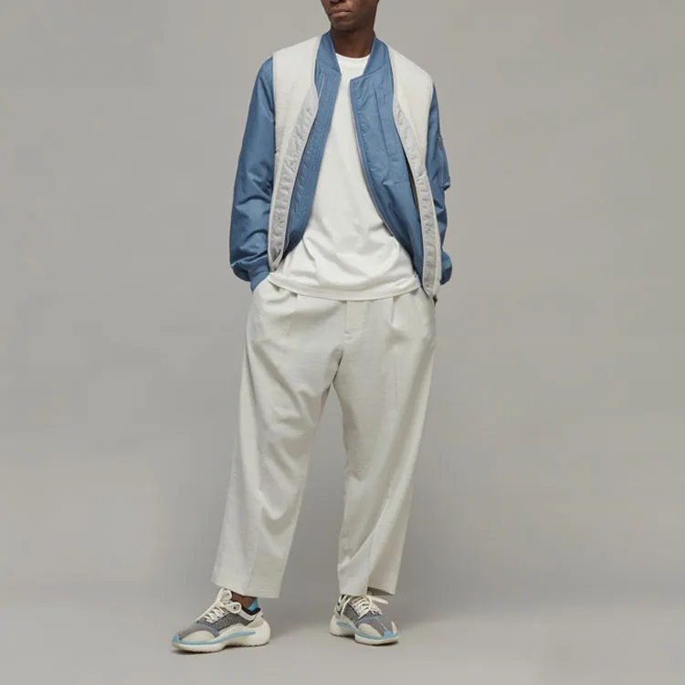 Y-3 Plain T-shirt-2