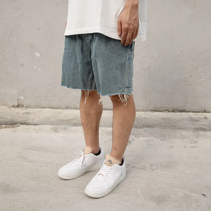 CONKLAB Loose Fit Shorts Unisex-6