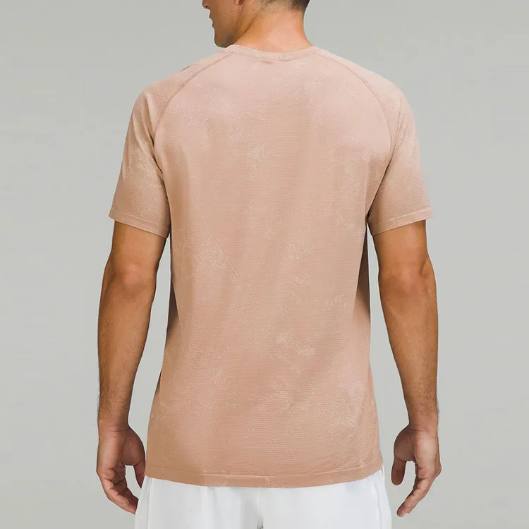 Lululemon Metal Vent Tech T Shirts Men-3