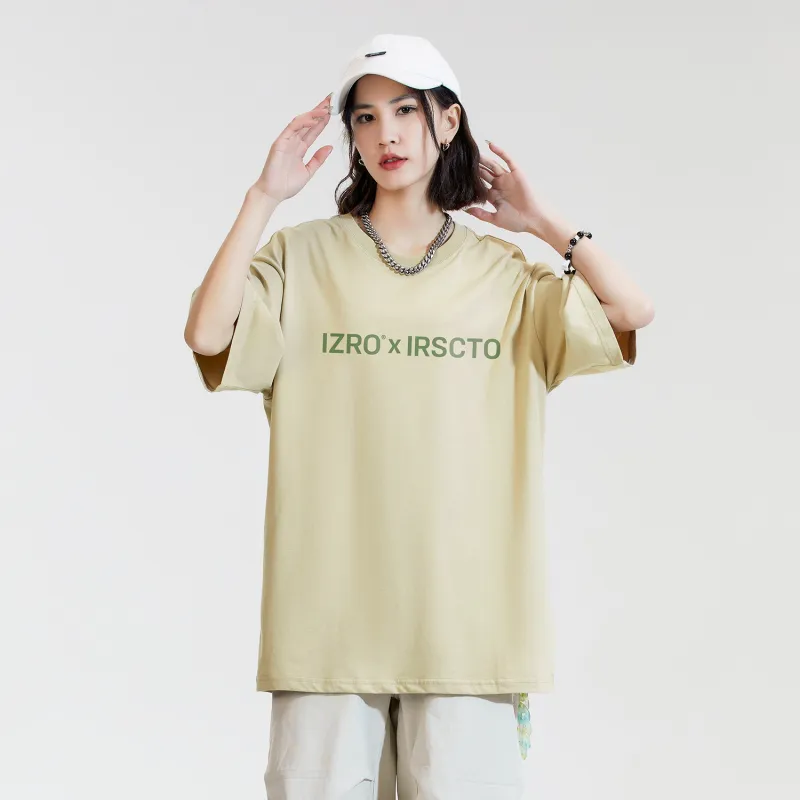 Izro X IRSCTO T-Shirts Unisex-38