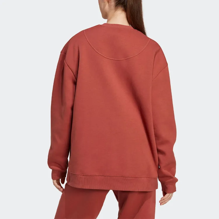 Adidas x Stella McCartney Sportswear Sweatshirt Women's Wild Tan-2
