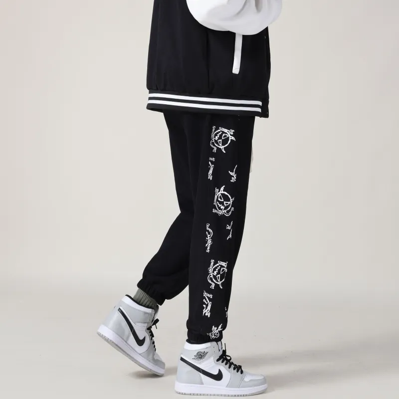 SandKnit Jogger Sweatpants Fall Unisex-7