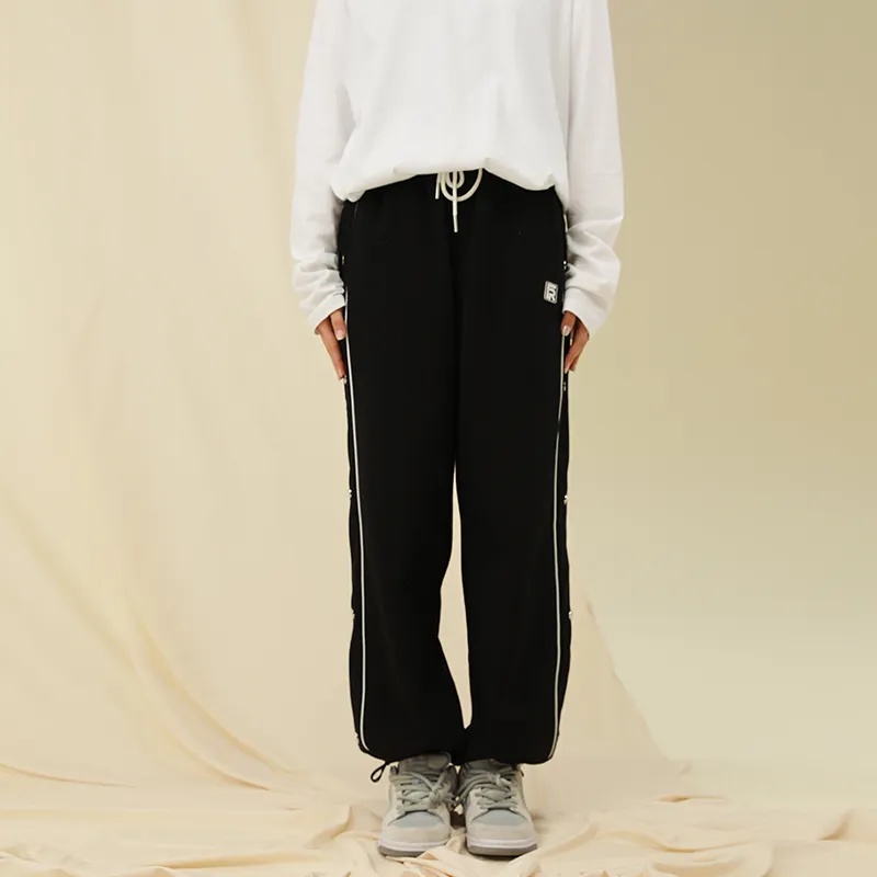 FRLMK Straight Casual Pants Unisex-4