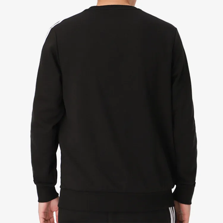 Adidas Sweatshirts Men Black-4