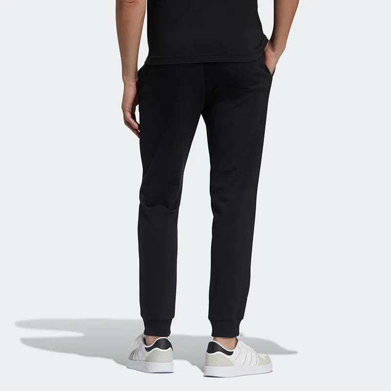 Adidas Neo Knitted Sweatpants Men Black-3