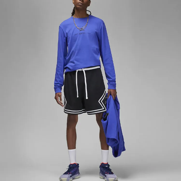 JORDAN Dri-FIT Sport Diamond Shorts-1