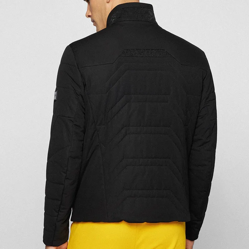 HUGO BOSS SS22 Jackets & Coats Men's Black-2