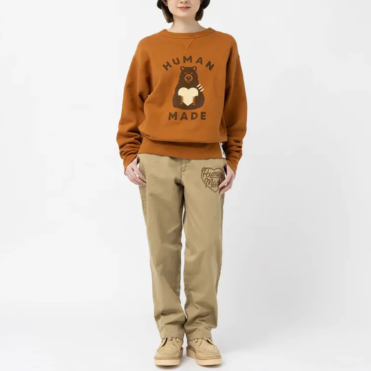 HUMAN MADE Tsuuriami #3 Sweatshirt-4