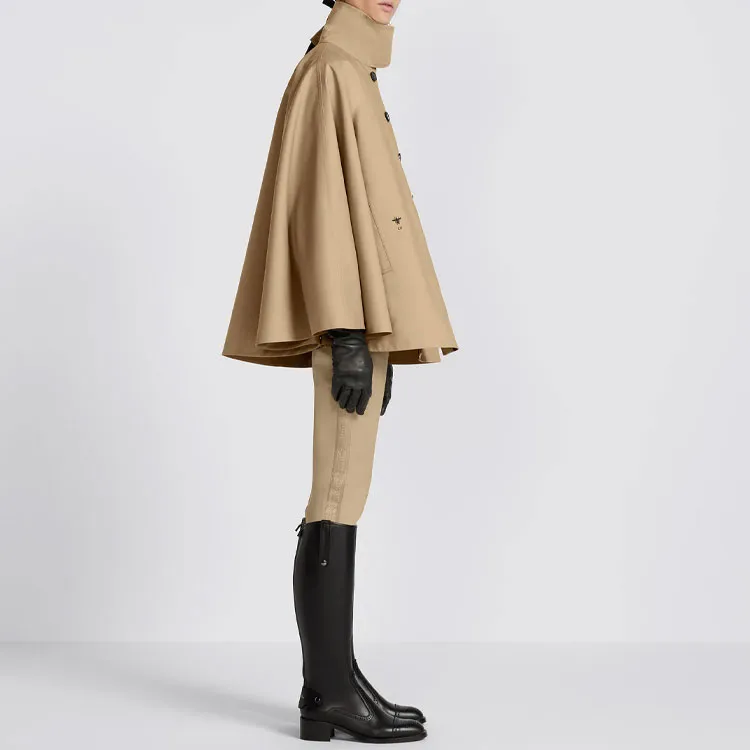 DIOR Straight Leg Tailored Trousers-2
