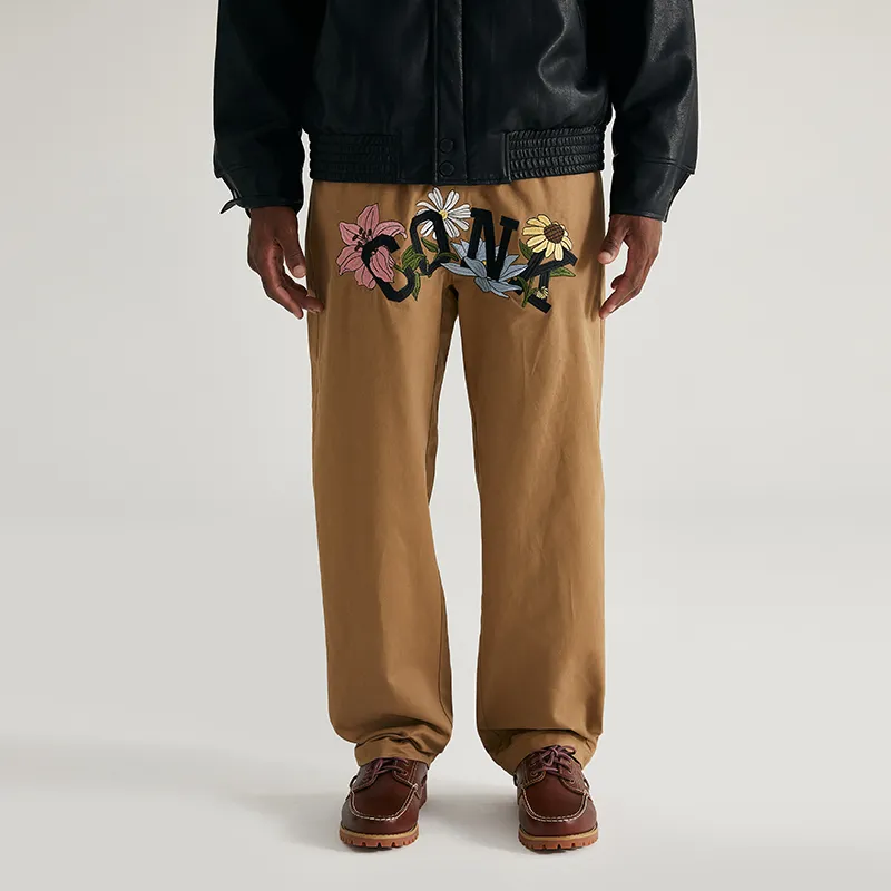 CONKLAB Casual Pants Unisex-7